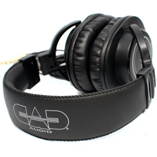  CAD Audio MH320 Closed Back Studio Headphones