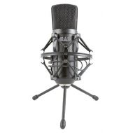 CAD Audio GXL2600USB Large Diaphragm USB Studio Microphone