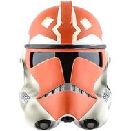 할로윈 용품CAFELE Clone Trooper Helmet Electronic Voice Changer, Imperial Stormtrooper Helmet Mask Cosplay Halloween Costume Accessories