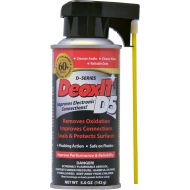 CAIG Laboratories CAIG DeOxit Cleaning Solution Spray, 5% spray 5oz