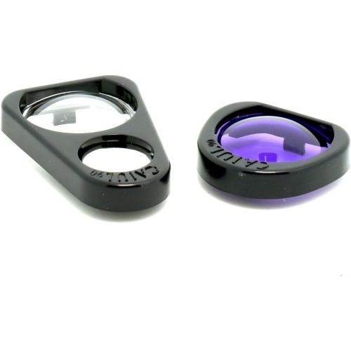  CAIUL Compatible Mini 90 Camera Case Accessories Bundle Kit for Fujifilm Instax Mini 90, Brown (7 Items)