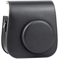 CAIUL Compatible Mini 11 Groovy Camera Case Bag for Fujifilm Instax Mini 11 8 8+ 9 Camera - Black
