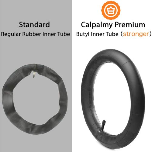  CALPALMY Tires and Tubes for BoB Revolution SE/Pro/Flex and Duallie - Made from BPA/Latex Free Premium Quality Butyl Rubber