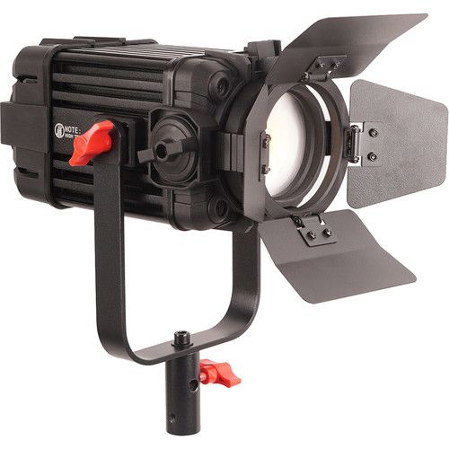  CAME-TV Boltzen 100W Fresnel Focusable LED Bi-Color 3-Light Kit