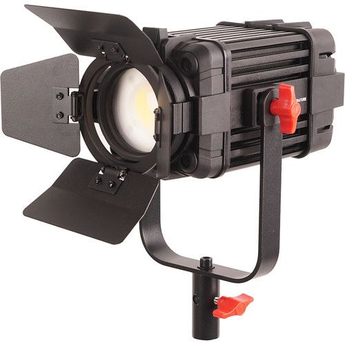  CAME-TV Boltzen 100W Fresnel Focusable LED Bi-Color 3-Light Kit