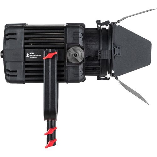  CAME-TV Boltzen 100S Fresnel Fanless Focusable LED Bi-Color