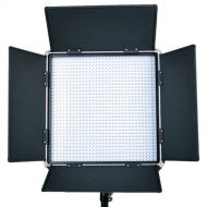 CAME-TV High CRI Digital 1024 Daylight LED Light