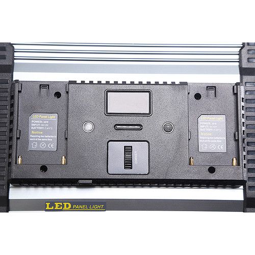  CAME-TV 576 Daylight LED 1 Light Kit