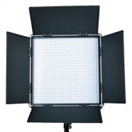 CAME-TV High CRI Digital 1024 Bi-Color LED Light