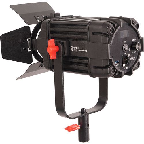  CAME-TV Boltzen 100W Fresnel Focusable LED Bi-Color 2-Light Kit