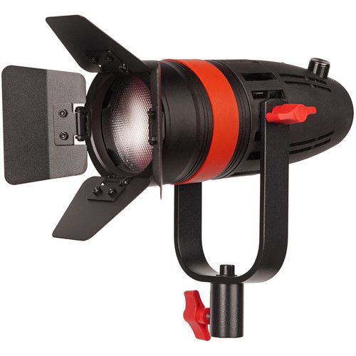  CAME-TV Boltzen 55W Bi-Color LED Fresnel 2-Light Kit