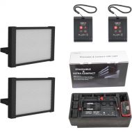 CAME-TV Boltzen Perseus Bi-Color SMD Soft Travel 2-Light Kit