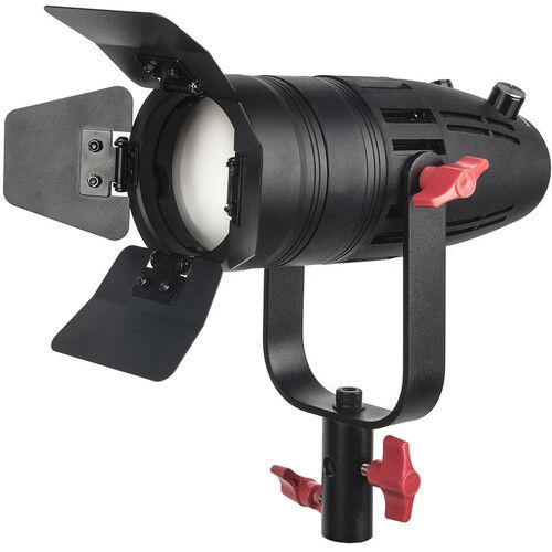  CAME-TV Boltzen B30 Bi-Color Fresnel 30W 3-Light Kit with Stands