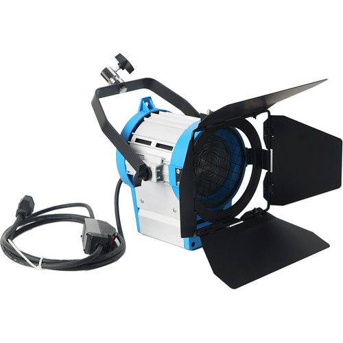  CAME-TV Pro 300W Fresnel Tungsten Light with Built-In Dimmer Control