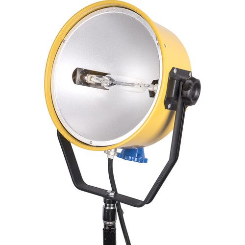  CAME-TV 2000W/220V Yellow Head Continuous Video Studio Photo Light (3-Pack)