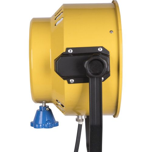  CAME-TV 2000W/220V Yellow Head Continuous Video Studio Photo Light (3-Pack)