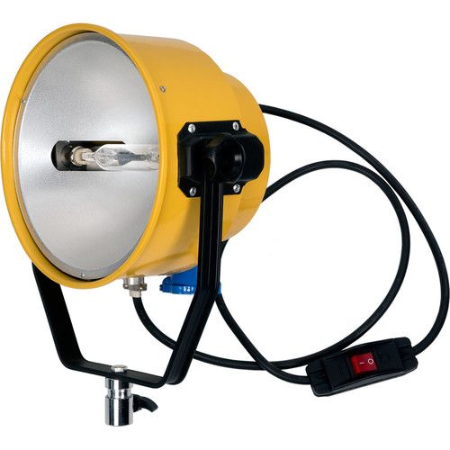  CAME-TV 2000W/220V Yellow Head Continuous Video Studio Photo Light (3-Pack)