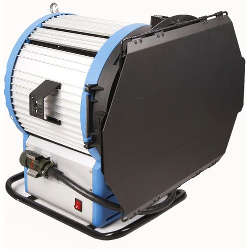  CAME-TV 4000W HMI Fresnel Light with Electronic Ballast