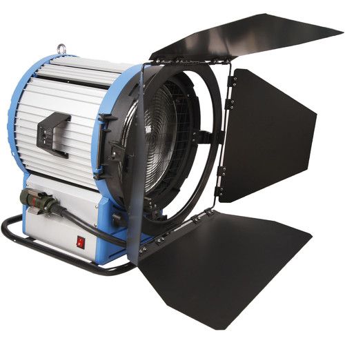  CAME-TV 4000W HMI Fresnel Light with Electronic Ballast