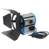 CAME-TV Pro 2000W Fresnel Tungsten Light with Built-In Dimmer