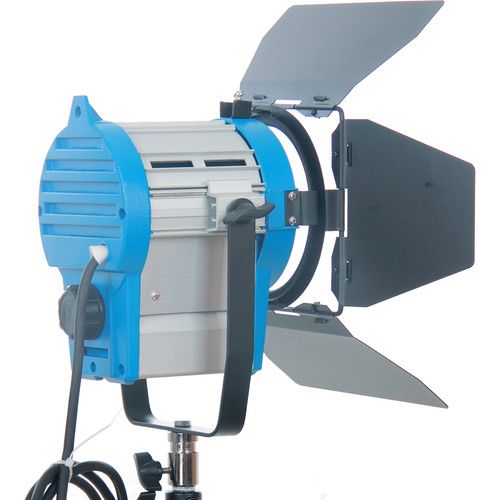  CAME-TV 4-Light Fresnel Tungsten Video Spot Light Kit (2 x 650W and 2 x 300W)