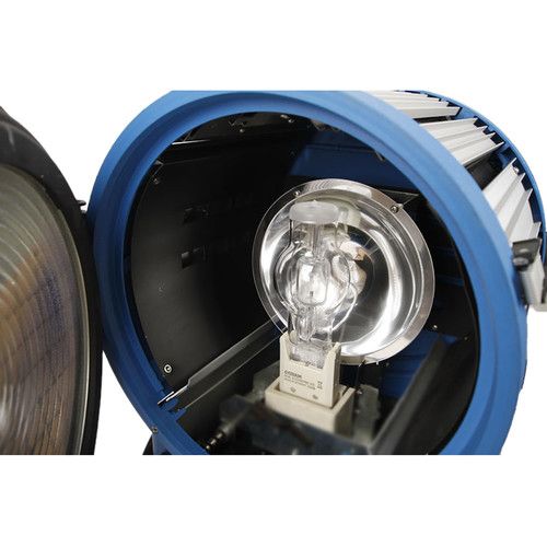  CAME-TV 4000W HMI Fresnel Light and Electronic Ballast