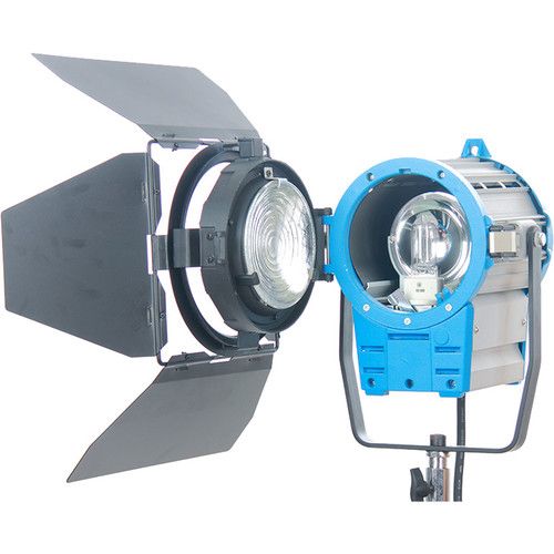  CAME-TV 1000W Fresnel Tungsten Video Camera Spot Light Kit with Dimmers