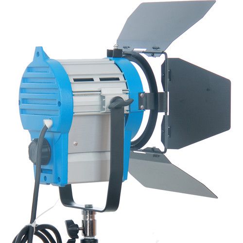  CAME-TV 2-Light Fresnel Tungsten Video Spot Light Kit (1 x 650W and 1 x 300W)