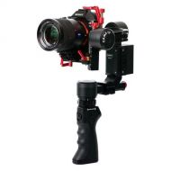 CAME-TV Came-TV CAME-OPTIMUS 3-Axis Camera Gimbal with Encoders, 32bit Boards
