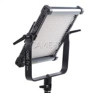 CAME-TV Came-TV 576D Ultra Slim Daylight LED Light, Includes ACDC Wall Adapter, Diffusion Filter, Carry Bag