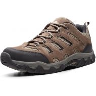 CAMEL CROWN Men's Hiking Shoes Breathable Non-Slip Sneakers Lightweight Low Top for Outdoor Trailing Trekking Camping