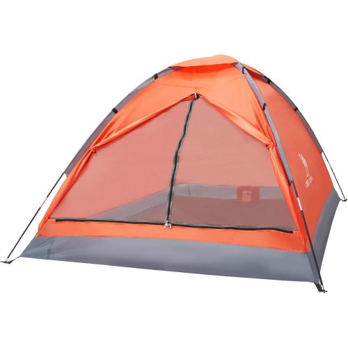  CAMEL CROWN 2/3/4/5 Person Camping Dome Tent, Waterproof,Spacious, Lightweight Portable Backpacking Tent for Outdoor Camping/Hiking