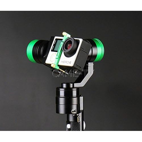  CAME-TV Came-Action 3-Axis Gimbal with Encoders for GoPro Cameras