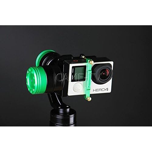  CAME-TV Came-Action 3-Axis Gimbal with Encoders for GoPro Cameras