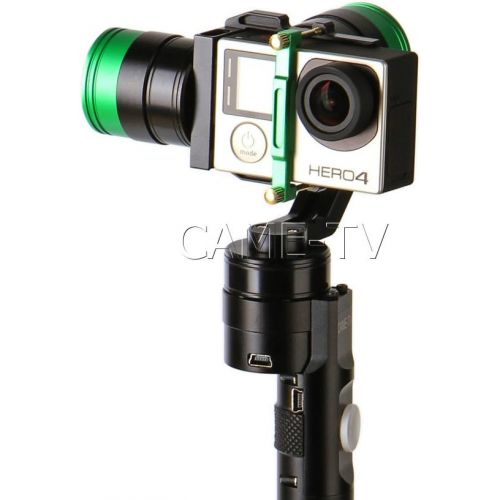  CAME-TV Came-Action 3-Axis Gimbal with Encoders for GoPro Cameras