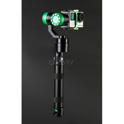  CAME-TV Came-Action 3-Axis Gimbal with Encoders for GoPro Cameras