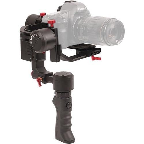  Came-TV Prophet 4-in-1 Handheld Gimbal Stabilizer with Detachable Head