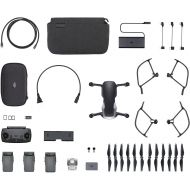 DJI Mavic Air Fly More Combo Onyx Black, Includes Camrise Landing Pad and 32gb MicroSd Card
