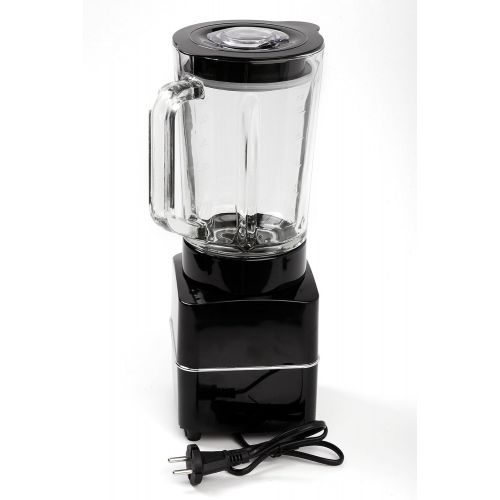  Camry CR 4050 blender, Glas, 1.5 liters, Schwarz