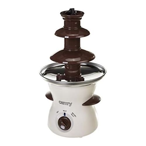  [아마존베스트]CAMRY Chocolate Chocolate Fondue Chocolate Fondue Chocolate Fountain 190W 500ml