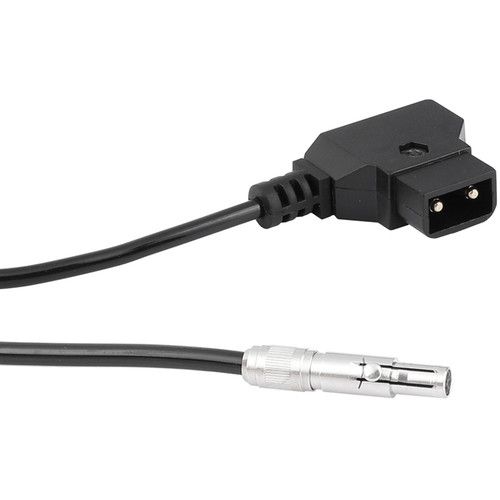  CAMVATE Coiled D-Tap to Convergent Design Odyssey 7Q Power Cable