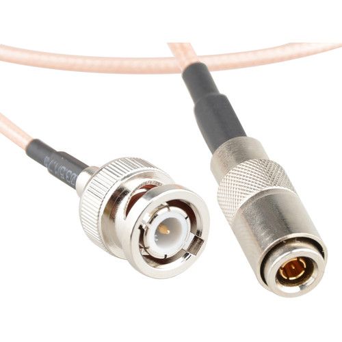  CAMVATE Mini BNC to Micro BNC SDI Cable (1.6')