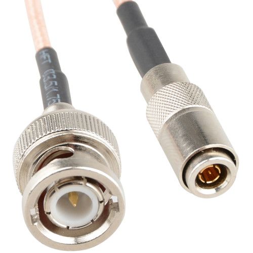  CAMVATE Mini BNC to Micro BNC SDI Cable (1.6')