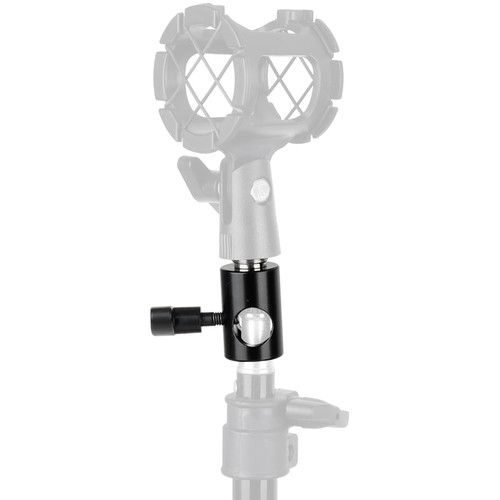  CAMVATE Light Stand Mount with 1/4