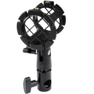 CAMVATE Microphone Bracket with Light Stand Mount