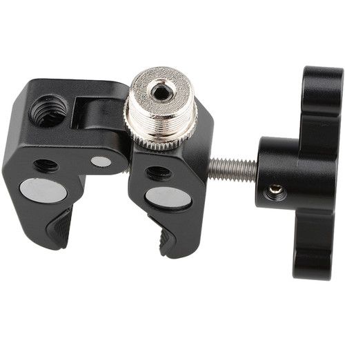  CAMVATE Crab-Style Super Clamp with 5/8