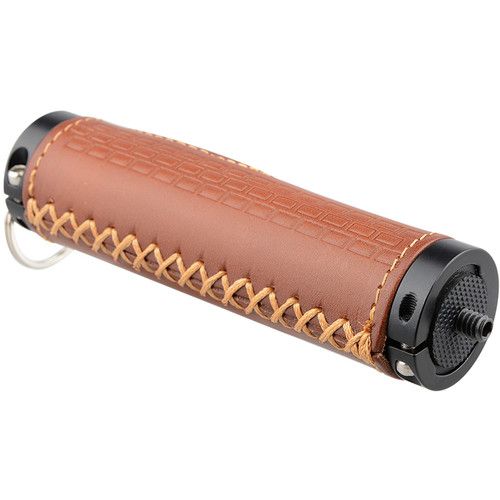  CAMVATE Leather Handgrip with Removable Split Ring