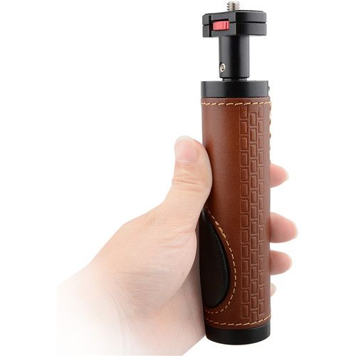  CAMVATE Leather Handgrip with 1/4