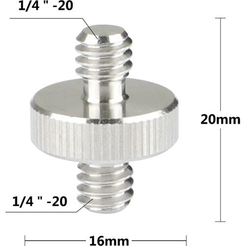  CAMVATE Shoe Mount and 1/4