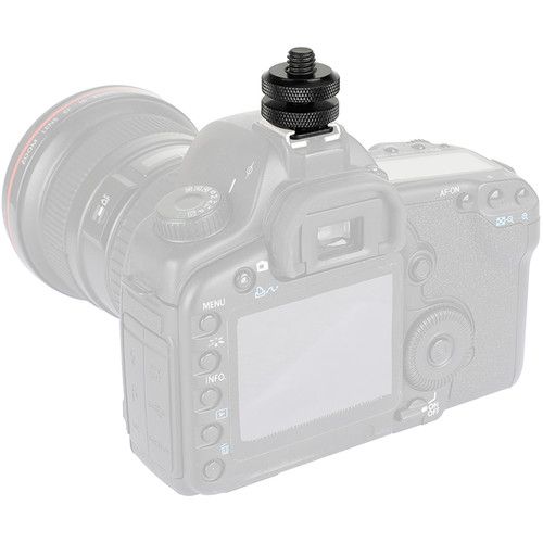  CAMVATE Shoe Mount Adapter with 3/8